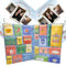 Gἰ𝐥m𝐨r𝐞 Gἰr𝐥s Adventskalender,Adventskalender,2024 Adventskalender,25 Tage Weihnachts Countdown Kalender mit Sammeldekorationen,Taschen Urlaubskalender,Weihnachts Geschenke,#A 1 Stück White