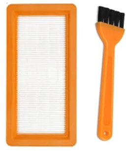YIKRAOS Remplacement Lavable Compatible avec Filtre HEPA Compatible avec Karcher DS5500 DS5600 DS5800 DS6000 DS6 Premium Robot Aspirateur Pièces Accessoires(1PCS)