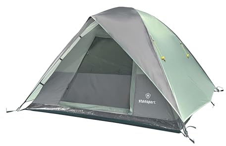Stansport Evergreen Dome Tent