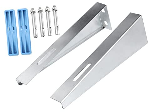 Operitacx Wandhalterung Für Warmwasserbereiter 2 Stück Metall Stabil Für Zuhause