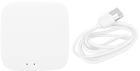 Drahtloses Smart Gateway Tragbares Gerät für Zigbee Electric Curtain Infrarot Remote DC5V