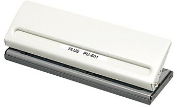 6 hole punch Binder formula Plus notebook (Japan Import)