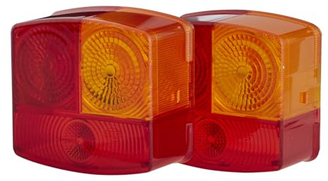 HELLA 9EL 134 740-001 Lichtscheibe, Heckleuchte - rechts
