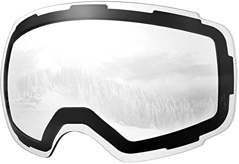 OutdoorMaster Skibrille PRO Ersatzlinse - 10+ Farben die Auswahl