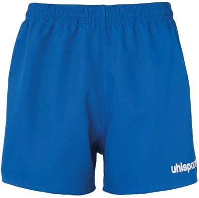 uhlsport Kinder Rugby Shorts, azurblau, 3XL