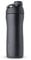 Owala Twist Stainless Steel Drinking Bottle with Screw Cap, 560 ml, Very, Very Dark