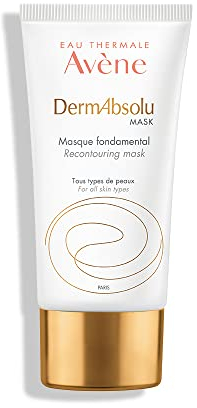 Avene DermAbsolu Recontouring Mask, Farblos
