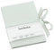 Semikolon 364053 Leporello Grande A5 15 x 21 cm - 14 Fotos 13 x 18 cm - Ziehharmonika-Fotobuch - moss pastell-grün