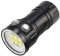 Diving Flashlight, 28800 IPX8 Scuba Dive Lights, 80M Underwater Waterproof Diving Torch Flashlight, LED Submersible Lights for Under Water Sports, Fill Light Dive Photography Video Torch