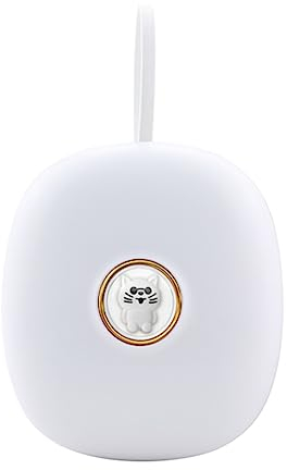 Aurgiarme Horloge portable avec affichage LED - Motif animal de compagnie - Réveil vibrant - Alarme numérique puissante et répétition de 10 minutes - SilentVibration