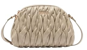 Liu Jo Aide Crossbody Bag M Marmo