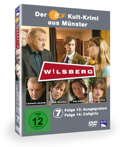 Wilsberg 7 - Ausgegraben / Callgirls
