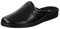 Rohde Damen, Frauen, Pantoletten, Slipper,Sandalen,Freizeitschuhe,Schlupfschuhe,schluepfschuhe,Slipper,Slides,Slip-ons,Mules,SCHWARZ,47 EU