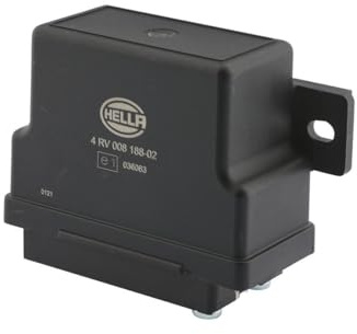 Hella Behr 008188021 Diesel Glow Plug Relay