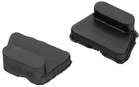 1x Gummi-Auflagekörper für Verkleidung rechts (Seitendeckel) - für ETZ