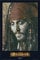 Fluch der Karibik – Mosaic – Depp – 61 x 91.5 cm zeigt/Poster