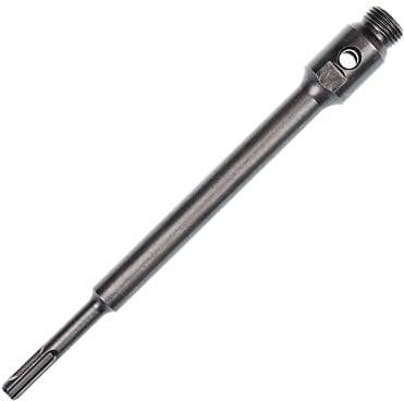 UK Drills Diamond Core Drill SDS Adaptor Accessories 10 x 240 mm