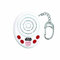 Jazwares - SW02777 - Porte-Clé avec Bruitages Originaux du Film Star Wars