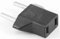 REY 2 x Adaptador Conversor Enchufe Americano a Europeo EU USA Clavija Corriente