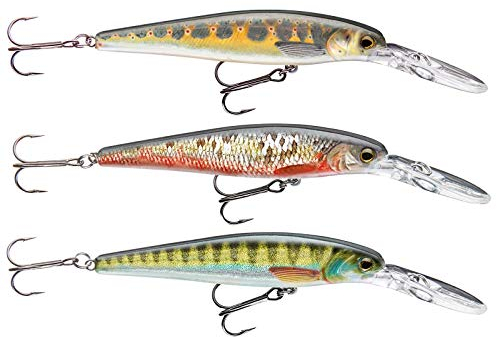 Cormoran Wobbler Set 3 Mixed