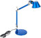 Artemide Lampe 46 W, Blau
