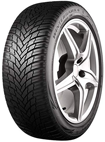 Firestone WINTERHAWK 4-225/40 R18 92V XL - D/B/71 - pneumatico invernale (per auto e SUV)