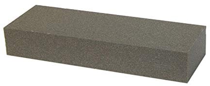 Norton Abrasives India Coarse Grit 4in x 1in x 1/4in Sharpening Stone (Pack of 5)
