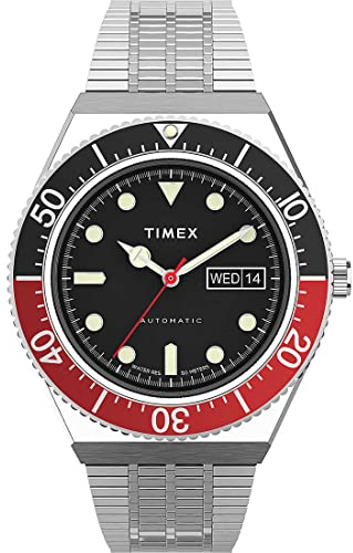 Timex Automatic Watch TW2U83400