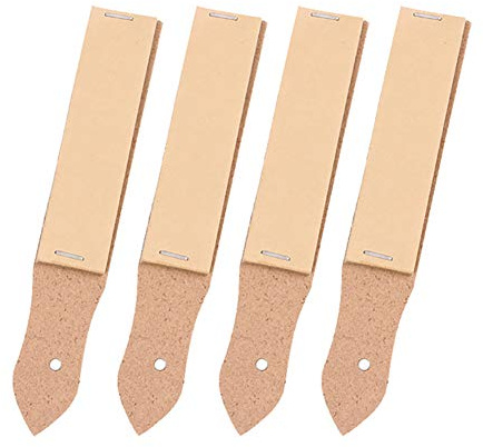 HugeDE 5 Pcs Sketch Sandpaper Pencil Pointer Sandpaper Sharpener Sand Paper Sketch Drawing Tool