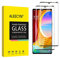 [2 Stück]Aleecyn Schutzfolie Schutzfolie für LG Velvet/LG G9,Hohe Qualität Gehärtetem Glass,3D Volle Abdeckung,9H Härt Folie,Anti-Bläschen, Schutzfolie für LG Velvet/LG G9