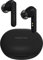 Nokia Clarity Earbuds+, cuffie Bluetooth senza fili, resistenza all'acqua IPX4, comandi Smart-Touch, nero