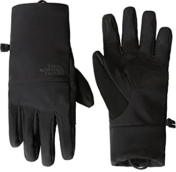 THE NORTH FACE Herren Apex + Etip Handschuh, TNF Schwarz, Größe XXL