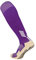 FASECKS Mens Football Socks Non-Slip Knee High Grip Soccer Socks for Team Sport