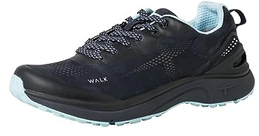 Tamaris Active Damen Wanderschuhe W-0405 GTX, Allrounder,Trekking, Gore-Tex, Größe 37, Fountain Blue Uni