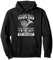 Lustiges French Horn Instrument Zitat Hornist Horn Spieler Pullover Hoodie