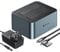 Yottamaster Hard Drive Dock, Dual Bay 6Gbps USB C Docking Station for 2.5 & 3.5 SATA HDD/SSD, Suitable for PC/Smart TV/Smart Router - No Offline Cloning
