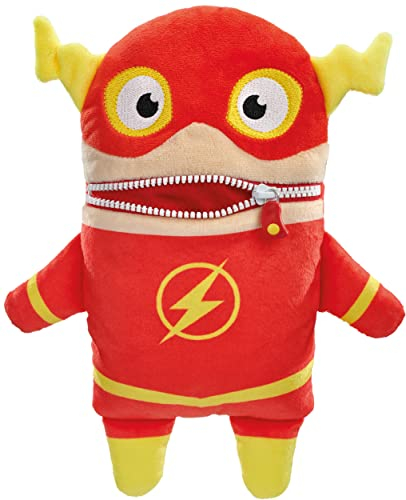 Schmidt Spiele 42553 Sorgenfresser, The Flash, DC Super Hero, 29 cm