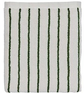 OYOY Living Design Raita-Handtuch Weiß aus organischer Baumwolle H100x50cm