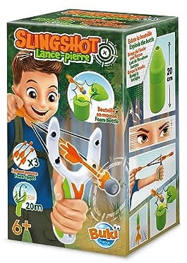 Buki - BN017 - Lance-pierre