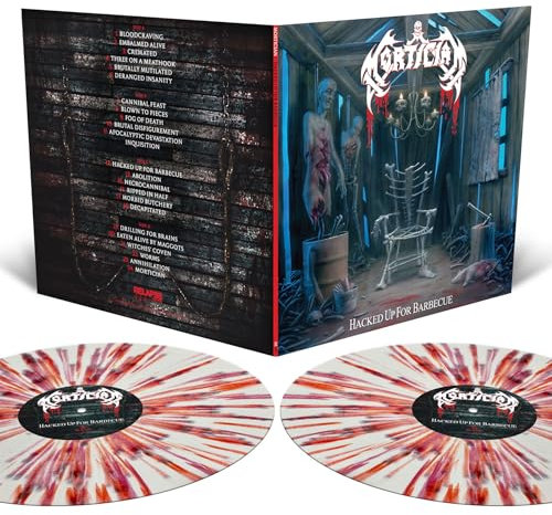 Hacked Up For Barbecue [VINYL]