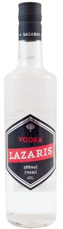 Wodka 700ml Flasche 38 Vol.%