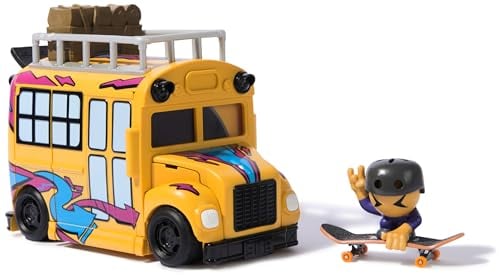 Tech Deck Toy Skateboard Playset Dude SK8 Crew Playset