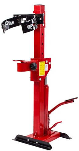 KATSU – compresseur à ressort hydraulique, capacité de 2200lb, outil de Suspension pour la réparation automobile et le retrait des ressorts de jambe de force