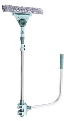 Marran Water Sprayers, Window Brush, Window Cleaner, Magic Broom, Wiper, Telescopic Mop, Rubber Wiper, Cleaning Tool