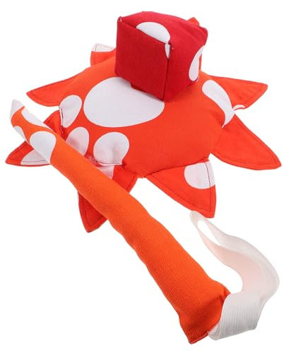 TOYANDONA 3Pcs Platillo De Volante Suave De Tres Piezas Juguetes para para Juguetes Al Aire para para Juguetes para para para Juguetes Deportivos para