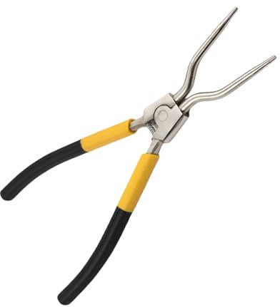 Washing Machine Spring Expansion Tool Stainless Steel Inner/Outer Tub Spring Removal Tool Replace for Washer Machine