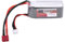 3s LiPo Batterie 4500 mAh pour voitures télécommandées, avions, bateaux (prise T 11,1 V 1500 mAh 40 C)