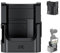 Pocket 3 Expansion Adapter Accessorie,Protective Cage Bracket Mount for DJI Osmo Pocket 3 with Cold Shoe Quick-Release,Action Camera Pocket3 Extension Protector Base Locking Buckle Frame for Vedio