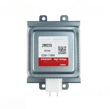 Magnetrón De Microondas 2M226-15TAG Generadores De Microondas, Compatibles Con LG, Accesorios For Equipos De Microondas Con Magnetrón Refrigerado Por Aire, Tubo De Calentamiento De Tubo De Vacío