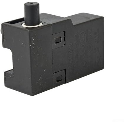 Trigger Switch TG72BD for Spare Part Replacement for Cordless Circular Saw Compatible with for Makita BSS610, Electric Power Tool Accessory for Smooth